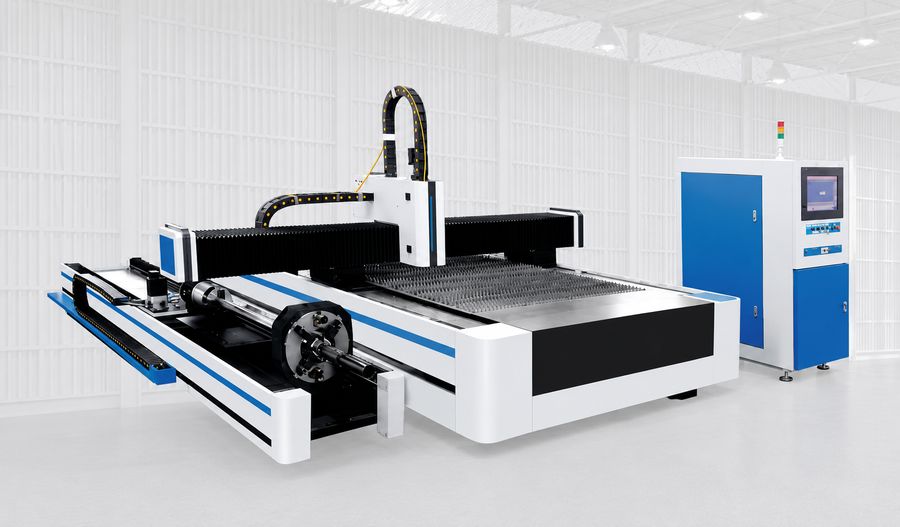 RX-3015 Plate & Tube Integrated Laser Cutting Machine