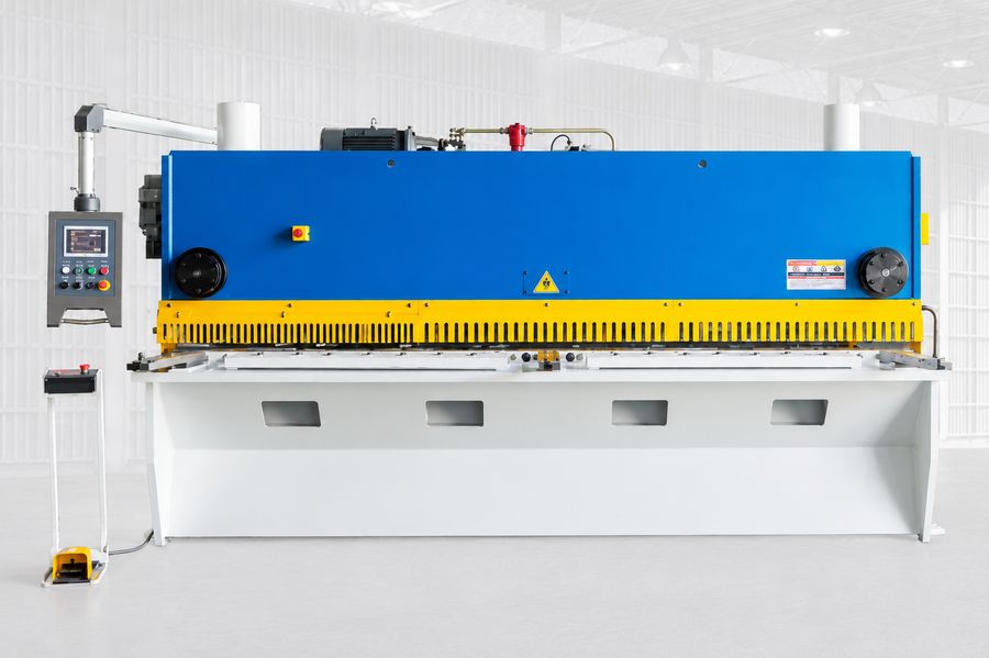Shearing Machine