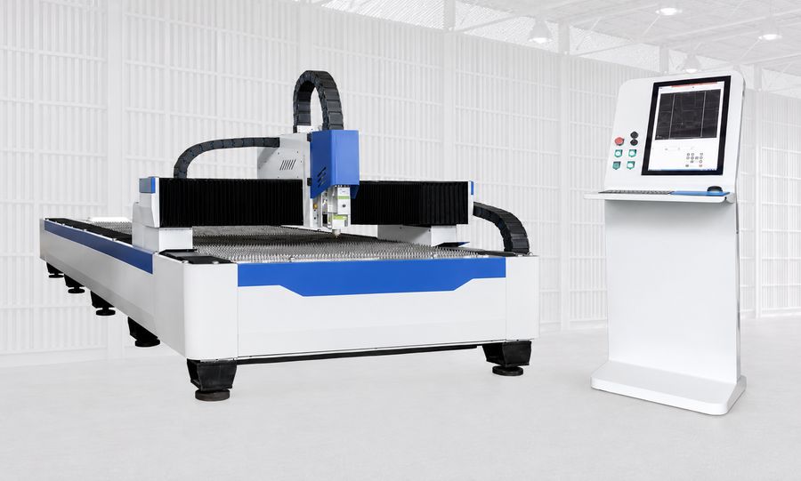 Fiber Laser Cutting Machine