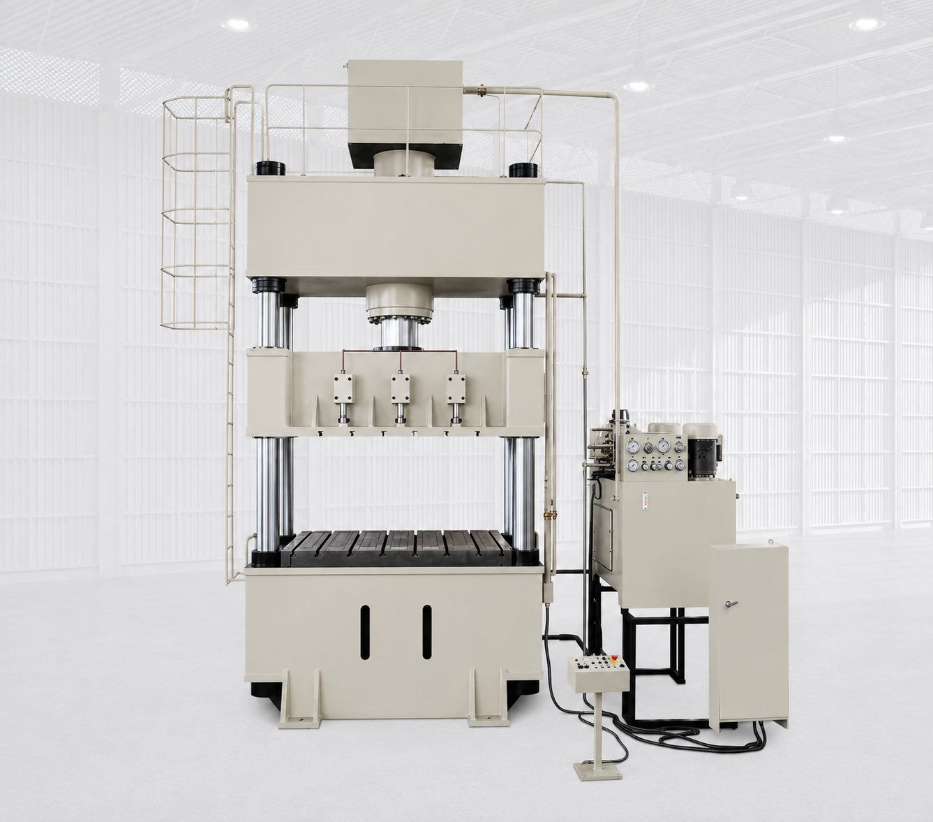 YTD27 Hydraulic Press Machine