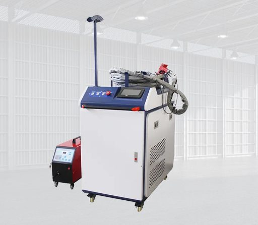 Fiber Laser Welding Machine